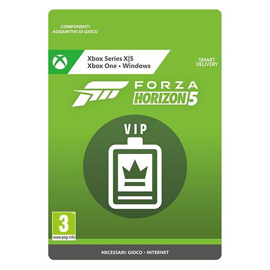 Microsoft Forza Horizon 5: VIP Membership (7CN-00088)
