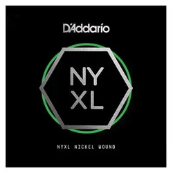 D'Addario NYXLB100MS (E-Bass), Saiten
