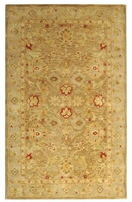 SAFAVIEH Handmade Antiquity Anner Traditional Oriental Wool Area Rug