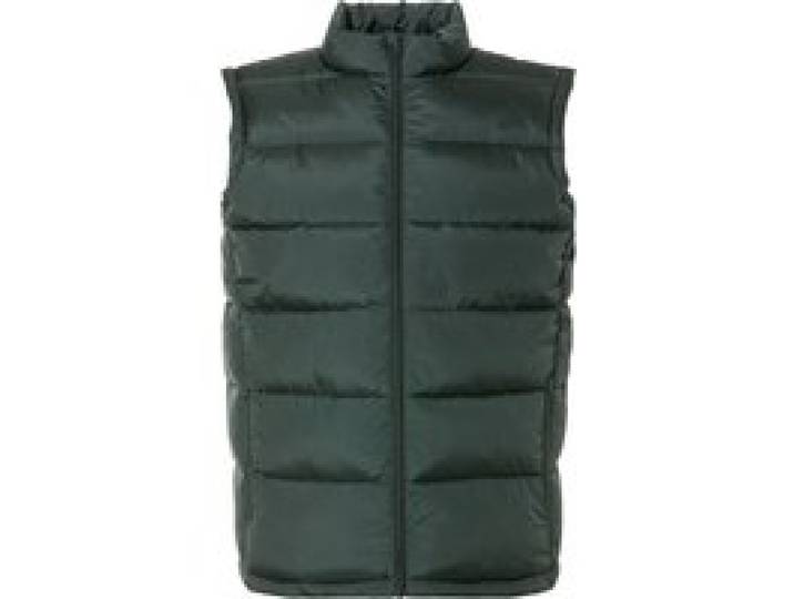 LIVERGY® Doudoune sans manches homme (Vert)