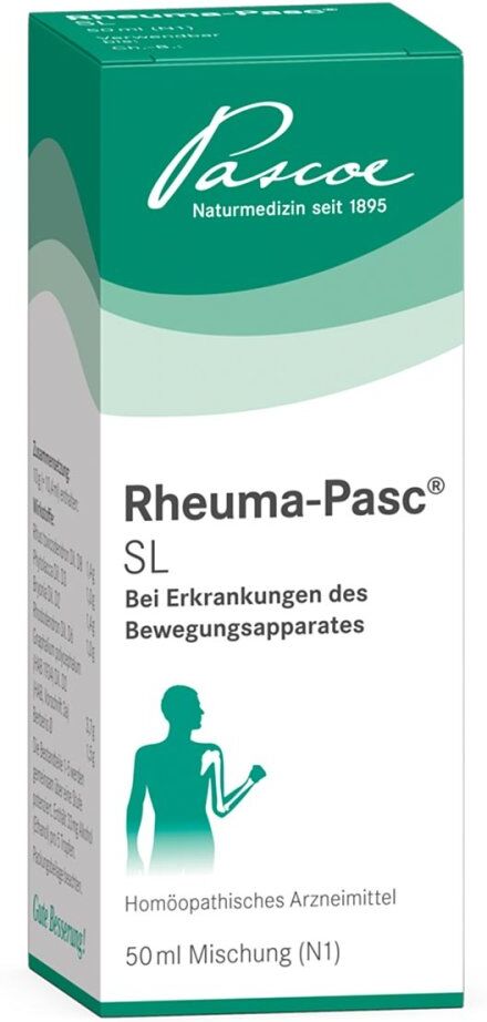Rheuma Pasc Sl Tropfen