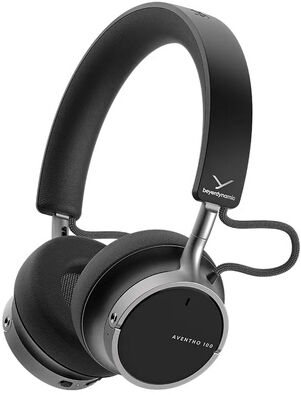 Beyerdynamic Aventho 100 black Schwarz