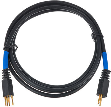 Ghielmetti Patch Cable 3pin 180cm, bl
