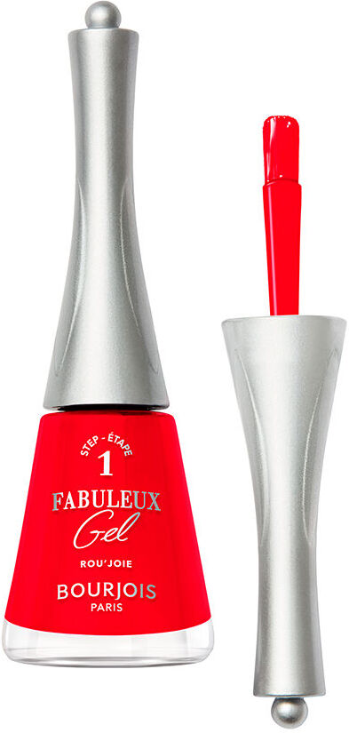 Bourjois Fabuleux vernis à ongles gel #310-rou’Joie