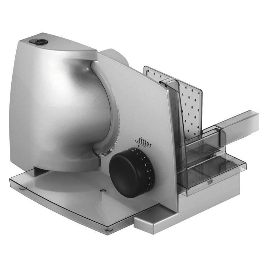 Ritter Ritterwerk compact 1 Duo-Plus - Silbermetallic (Ritter)