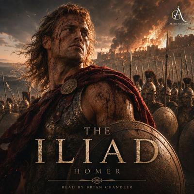 The Iliad - Audiobook - Homer,Classic Audiobooks, Audio, 4071498760734