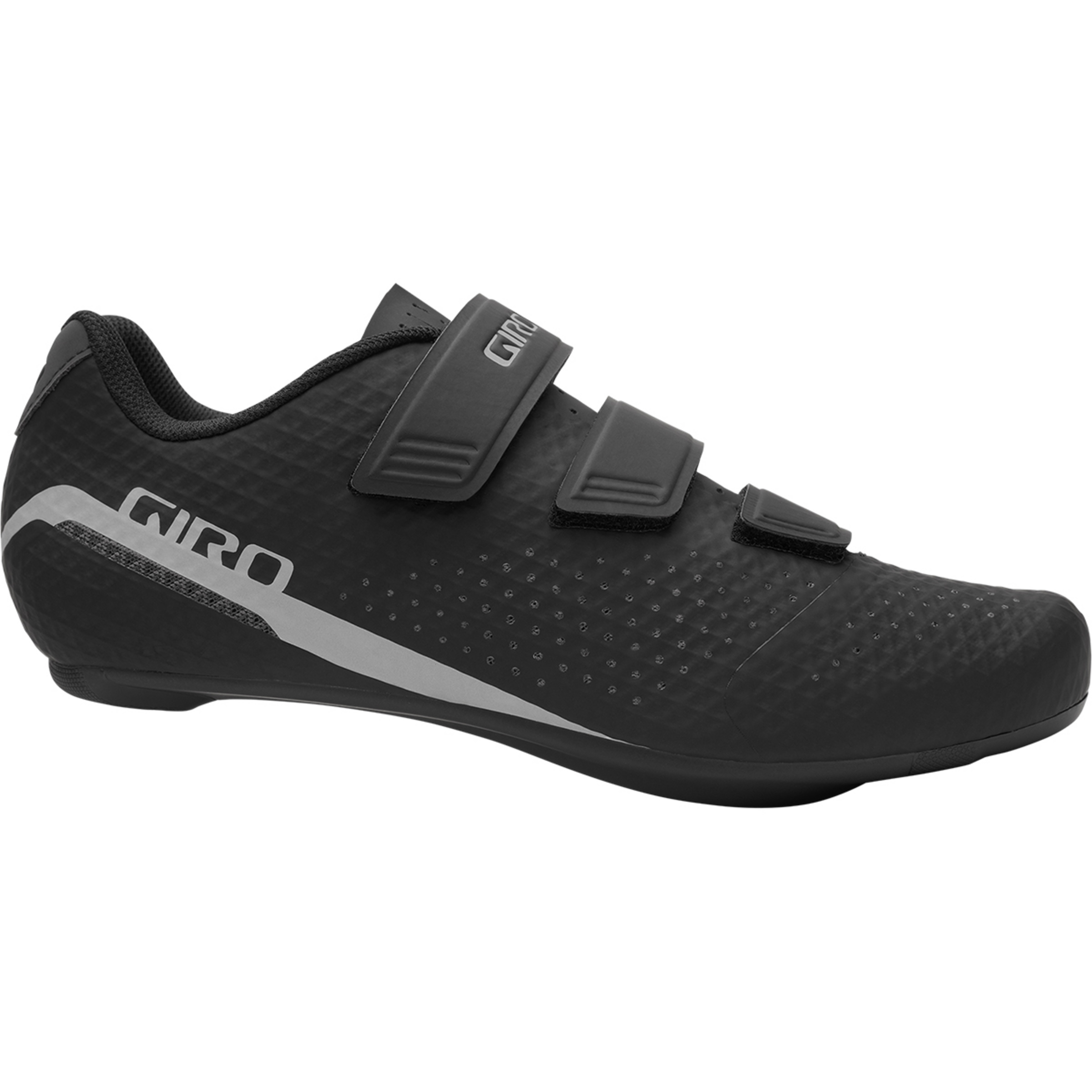 Giro Stylus Radschuhe Herren Fahrradschuhe schwarz Größe 44 Rennrad