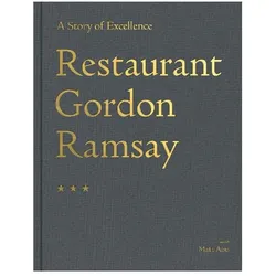 Restaurant Gordon Ramsay, Ratgeber von Gordon Ramsay