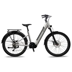 Aeres Brussels HT Low PX 11 800Wh Oxide Grey