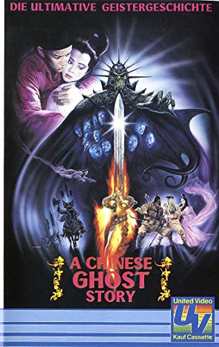 Ching Siu-Tung - A Chinese Ghost Story [VHS] - Preis vom 11.10.2026 03:10:56 h