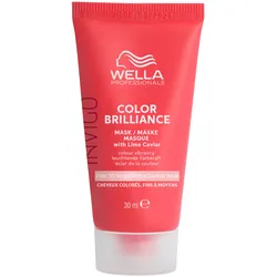 Wella Professionals Invigo Color Brilliance Mask for Fine Medium Hair