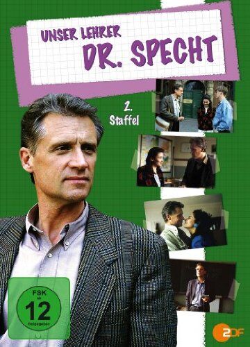 Werner Masten - Unser Lehrer Dr. Specht - Staffel 2 [4 DVDs] - Preis vom 30.09.2026 09:01:18 h
