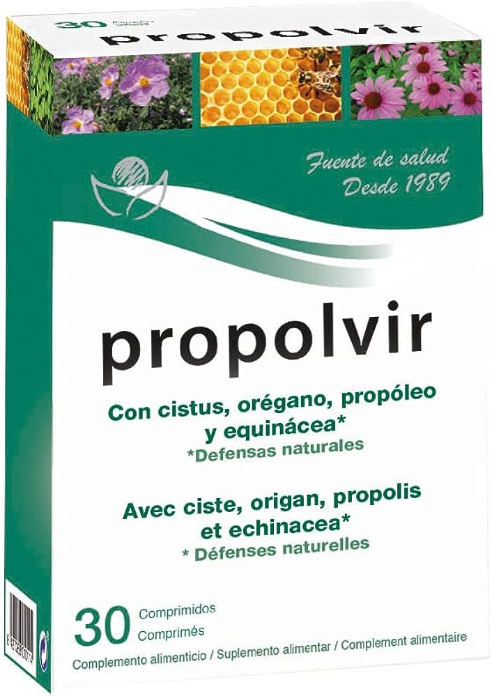 Bioserum Propolvir 30 Tablets