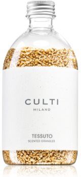 Culti Milano Home Tessuto grânulos perfumados 240 g. Home Tessuto