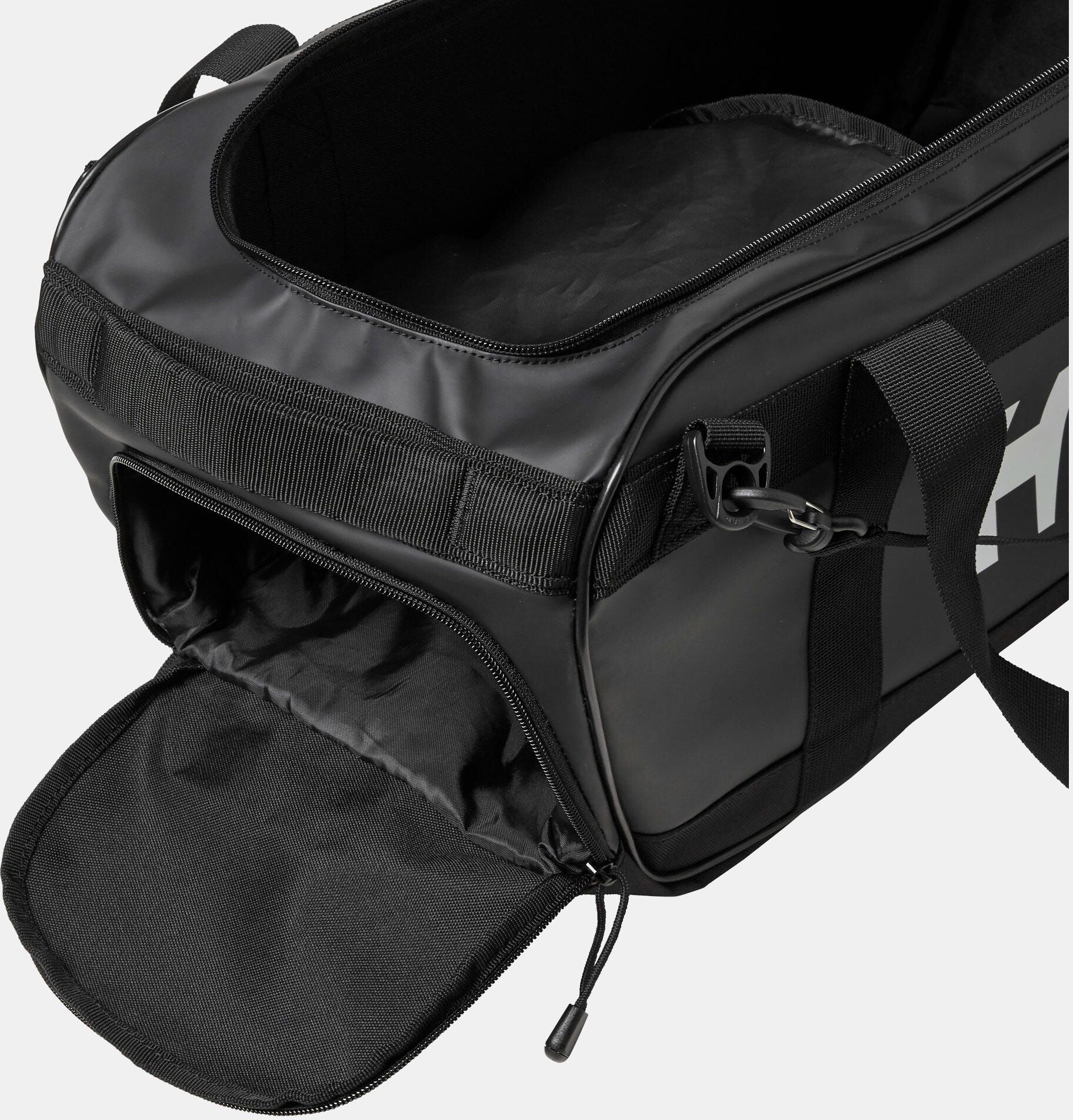 Helly Hansen H/h Scout Duffel, S - Black/Ebony - STD