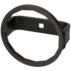 KS Tools 460.4610 1/2 Ölfilterschlüssel für Isuzu Ø 118 mm / 15 Flächen