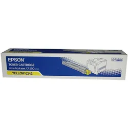 Epson, Toner, C13s050242 (Y)