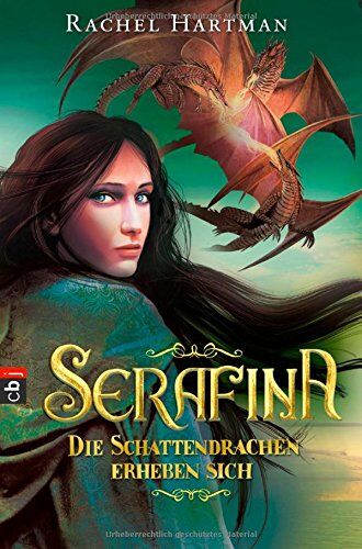 Rachel Hartman - Serafina - Die Schattendrachen erheben sich: Band 2 (Hartmann, Rachel: Serafina, Band 2) - Preis vom 09.10.2026 07:28:09 h