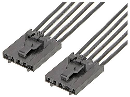 Molex Buchsengehäuse-Kabel 216270-1053 Bulk