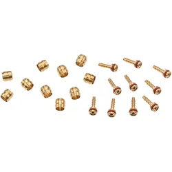 TRP Bremsleitungs-Kit 5 mm gold