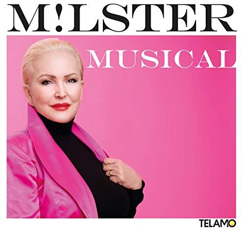 Angelika Milster - Milster singt Musical - Preis vom 10.10.2026 11:48:34 h