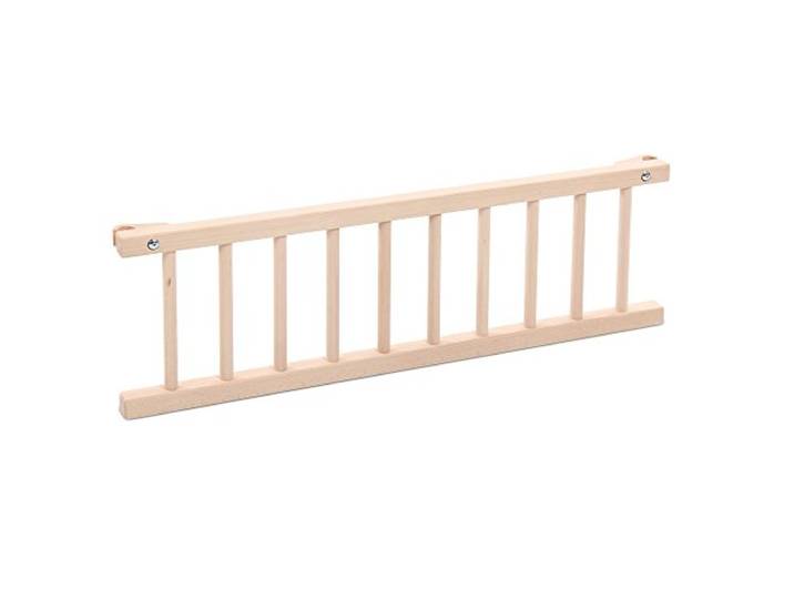 babybay Verschlussgitter / Stubenwagen passend für Modell Maxi und Boxspring (natur unbehandelt)