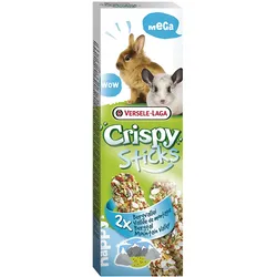 Versele-Laga Crispy Sticks Bergtal 8x140 g