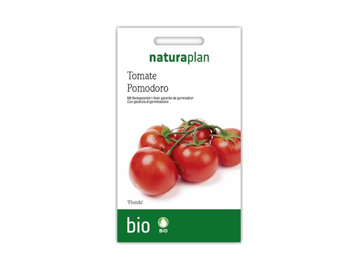 Naturaplan Bio-Tomate Flonda ''