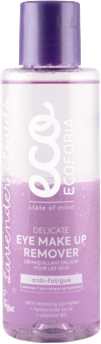 Ecoforia Lavendelwolken Augen-Make-up-Entferner 150 ml