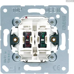 Jung Raumtemperaturregler 24V 505 KO5 VEU M 24