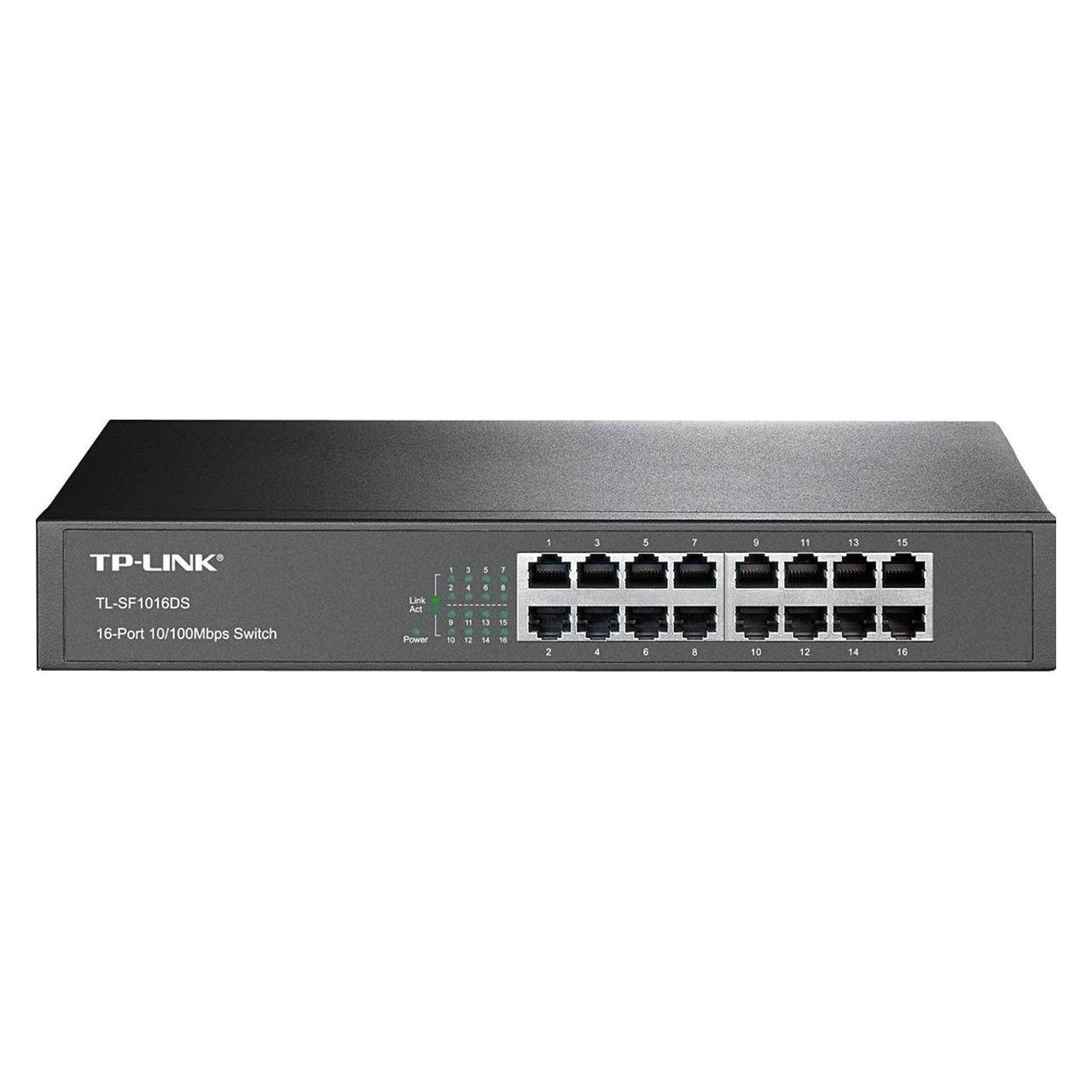 TP-Link Tl-Sf1024d (24 Ports) (TL-SF1024D)