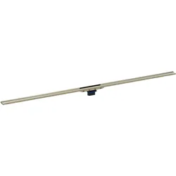 Geberit CleanLine80 Duschrinne, Länge 30-90cm (ablängbar), 154.440.39.1, Farbe: beschichtet / champagner