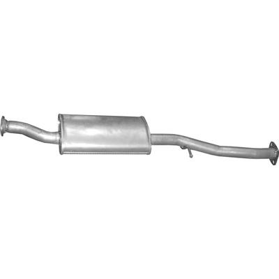 POLMO Mittelschalldämpfer 46.38 für Subaru