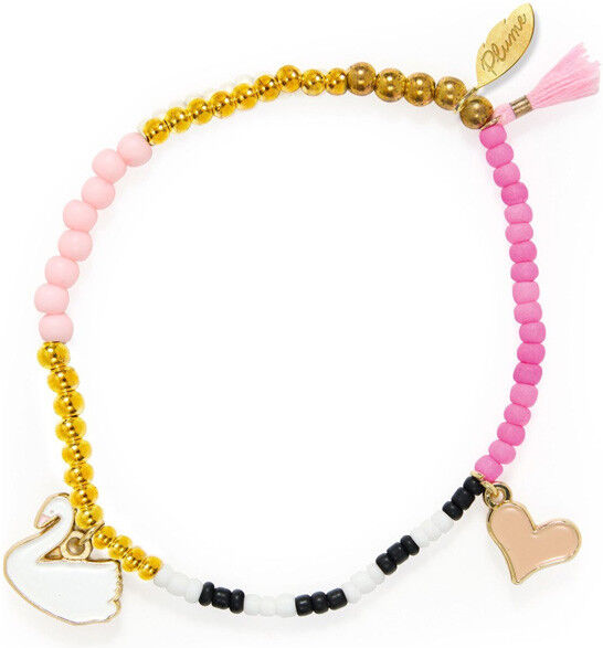 Little Big Room by Djeco Accessoires Plume Collection Danse : Bracelet Swann - Djeco