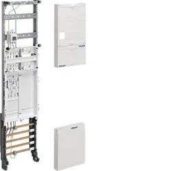 Hager Komplettfeld,univers Z ZH3EH67