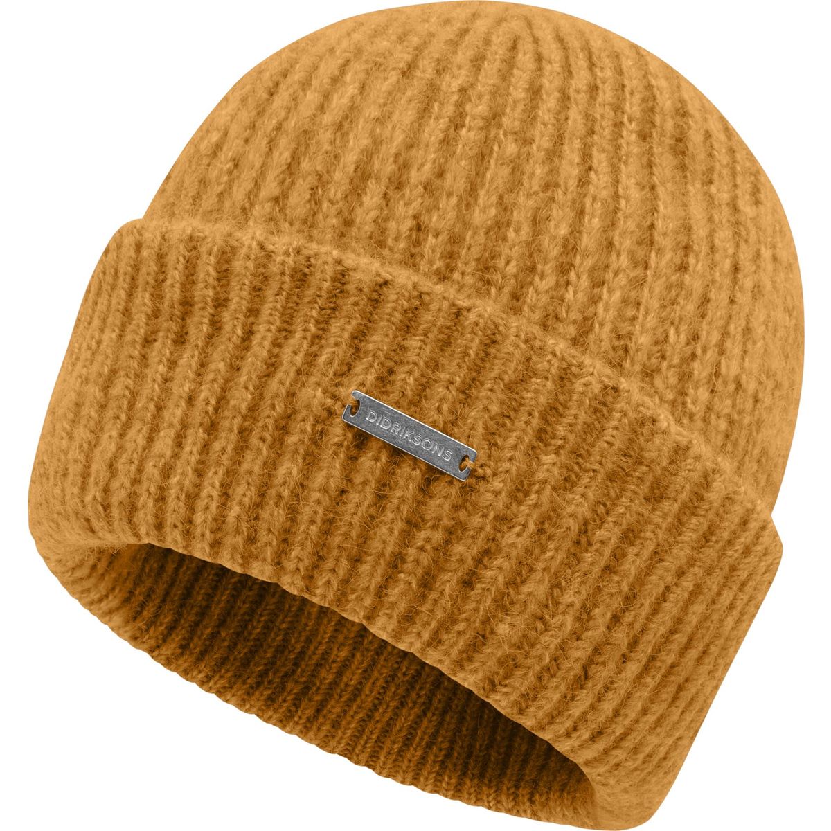 Didriksons Malin Beanie spice brown (F12) One Size 506377F12000