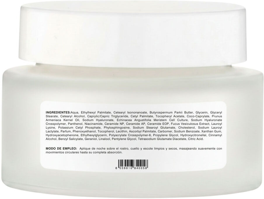 Labcare Crema Facial regenerante noche 50 ml