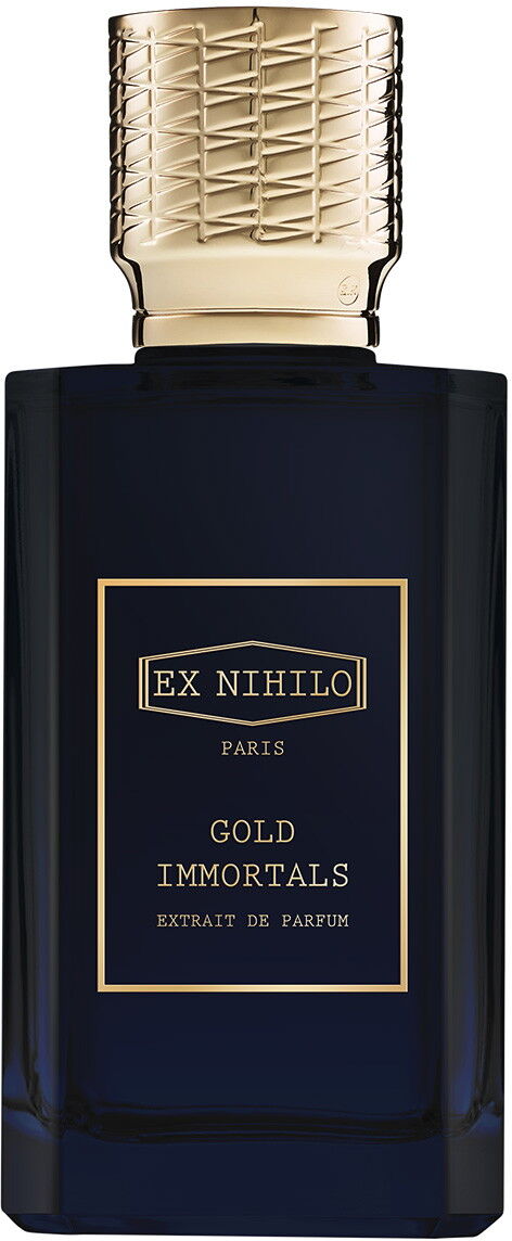 100ml EX NIHILO GOLD IMMORTALS Extrait de Parfum