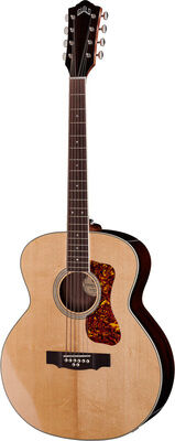 Guild BT-258E Deluxe Baritone Naturel satiné