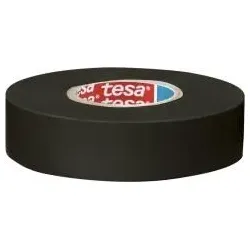TESA Isolierband Reparatur- und Vielzweckband 33m 25mm schwarz Tesaflex 4163