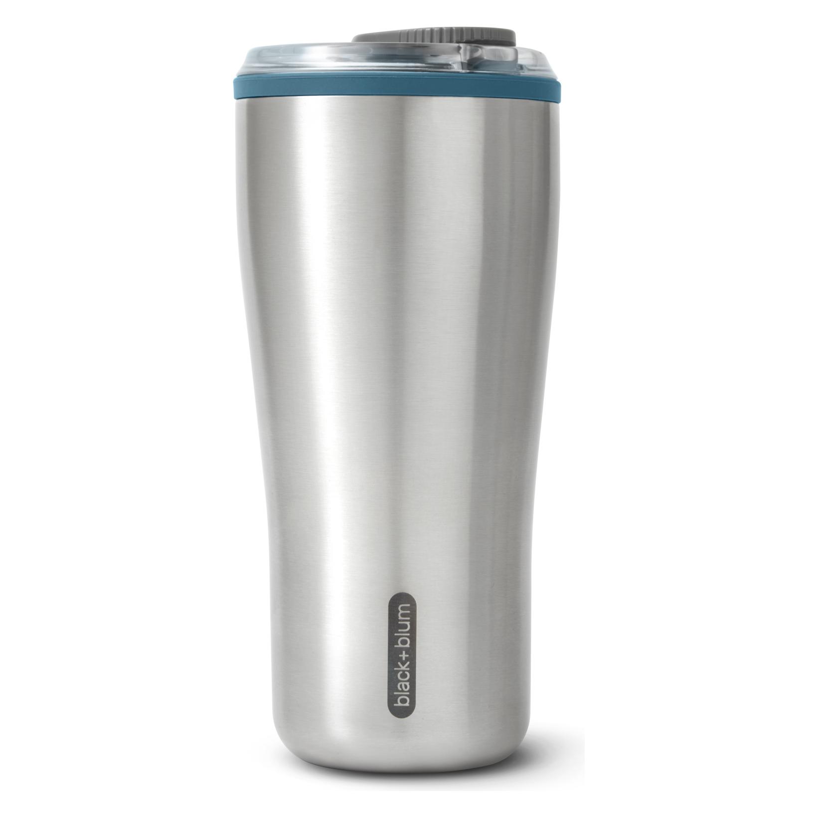Black + Blum black+blum Travel Tumbler Edelstahl (0.60 l) (black+blum)