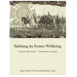 Salzburg im Ersten Weltkrieg, Fachbücher