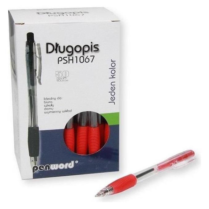 Teka Roter Stift (50 Stück) (50x) (47993603)