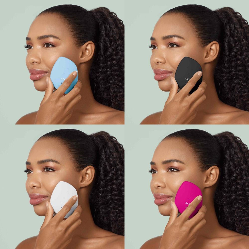 Geske Sonic Warm & Cool Mask 9 in 1 SmartAppGuided 1&nbsp;un. Aquamarine