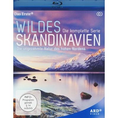 Wildes Skandinavien (Neuauflage) [2 BRs], Blu-ray