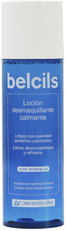 Belcils Lotion Démaquillante Apaisante 150 ml