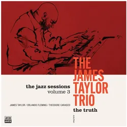Acid Jazz, Wandtattoo, The Truth (VINYL)