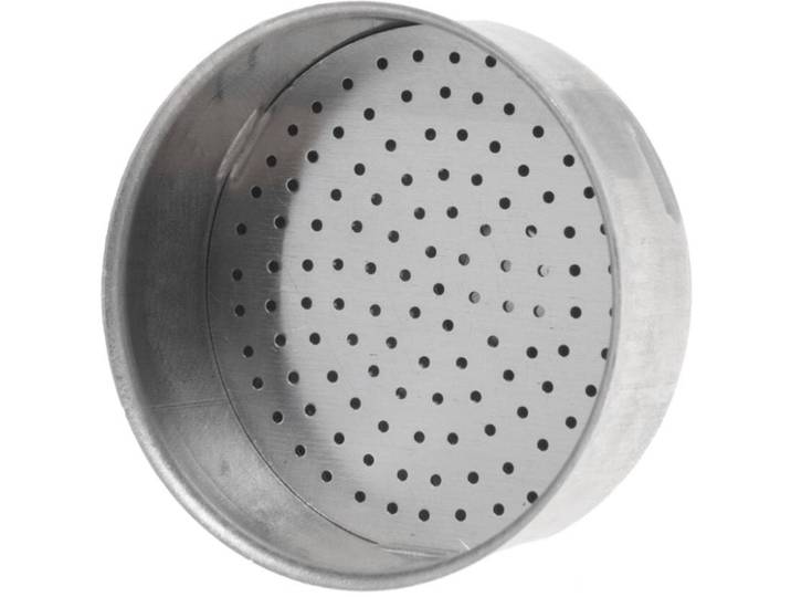Kaffeefilter Bialetti Silber Aluminium 4.6 cm