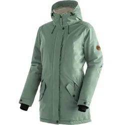 MAIER SPORTS Damen Funktionsjacke KATRINE, Größe 44 in Grün Grün