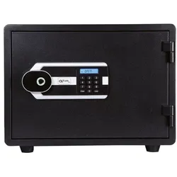 Olympia Feuerschutz-Tresor »GOsafe 5350FP« schwarz, 49.6x35.4x39 cm